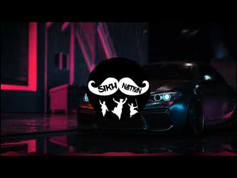 Rang Kala (Locked Up) Remix | Pappi Gill & Mukhtar Sahota | KSinghB & Sikh Nation