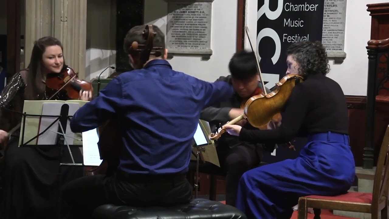 Debussy - String Quartet in G minor, Op. 10