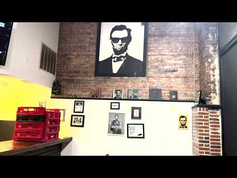 Rasso Honest Abe's Jomc 133 Level-3 Mobile Module