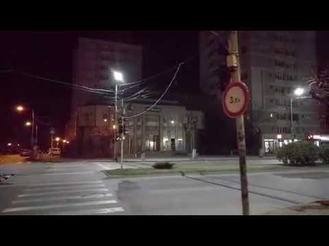 Night walk before lockdown [21 mar 2020 - Slatina, Romania]