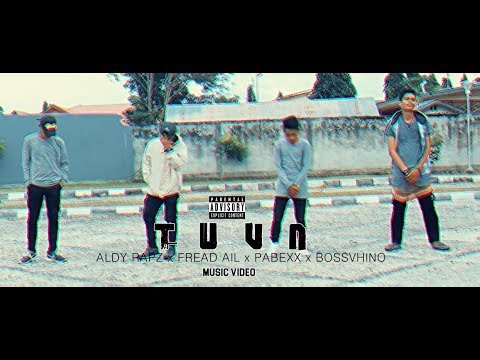 BOSSVHINO - TUVN ft. Aldy Rapz x Fread Ail x Pabexx [ Music Video ]