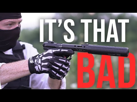 The Worst Airsoft Gun I've Ever Reviewed