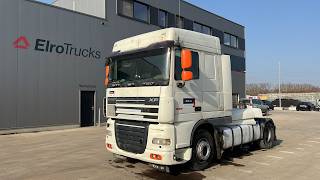 Tracteur routier DAF XF 105.460 (BOITE MANUELLE / MANUAL GEARBOX) | Image 4 - Autoline