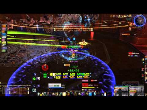 Endless Fear vs Thok the Bloodthirsty Normal (Discipline POV)