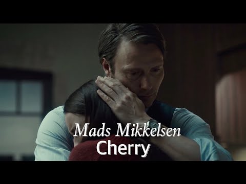 Mads Mikkelsen - Cherry - Lana Del Rey