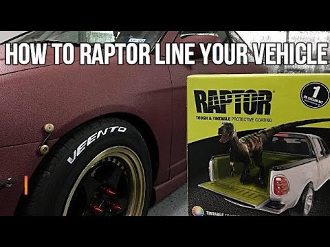 Best Raptor Line Civic Paint Job On Youtube HANDS DOWN