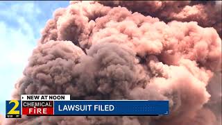 WSB-TV Noon News Atlanta