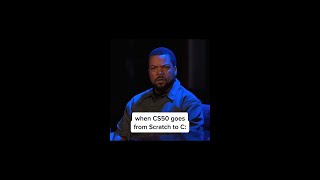 From Scratch to C - CS50 #Reels