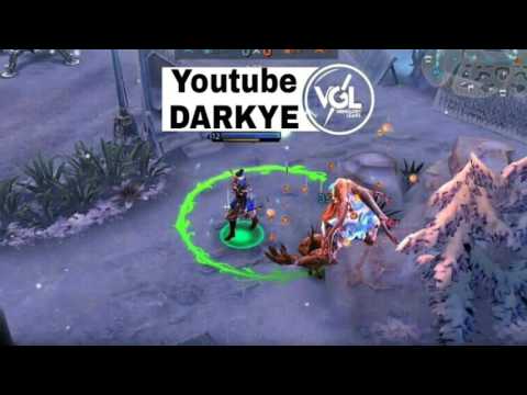 Vainglory New Hero! Update 1.25   New video