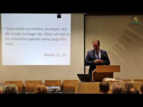 Zoran Sudarević, Stuttgart 13.11.2016  -  ,,Isceljujuča sila opraštanja"  (deo 9/9)