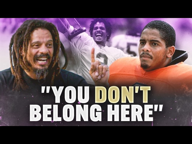 You Don't Belong Here