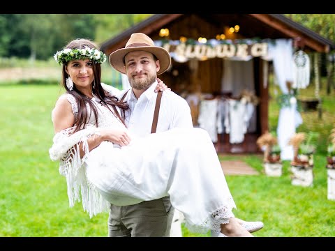 Oktawia i Marcin - Doboszówka 18-09-2021