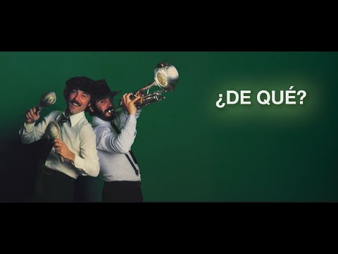 Willie Colón & Rubén Blades -  ¿De Qué?  (Letra Oficial)