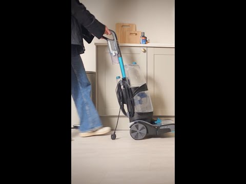 Easy set up, deep cleaning 🧼🙌 with Platinum SmartWash Pet-Design