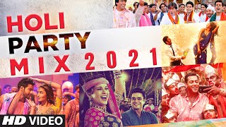 Holi Party Mix 2021 KEDROCK & SD Style  Non St