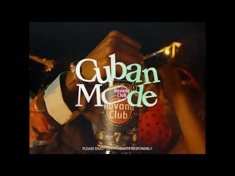 Havana Club CUBAN MODE