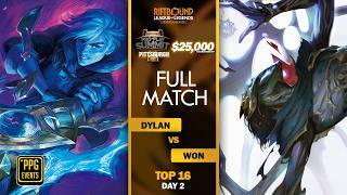 Pro Play Summit Pittsburgh RIFTBOUND - Top 16 - Ezreal vs Viktor | Pro-Play Games