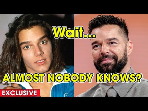 Thumbnail for Ricky Martin’s Untold Story | The Secret You Never Knew by ricky martin