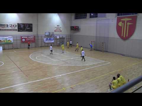 AR MOTO 9:1 Promień Mikluszowice (1 połowa)