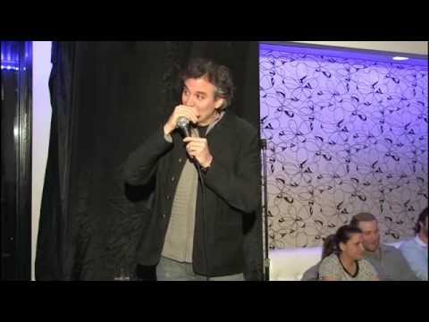 Kosher Komedy Clean Comedy Set