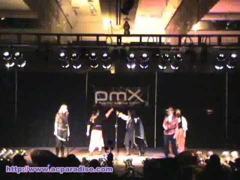 Chapman Takarazuka Society @ PMX 2008 - #06  El Halcon