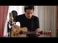 Taylor Swift - Don't Blame Me (Live Acoustic Cover by José Audisio)