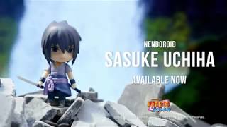 Nendoroid No. 707 Naruto Shippuden: Sasuke Uchiha (Re-run)