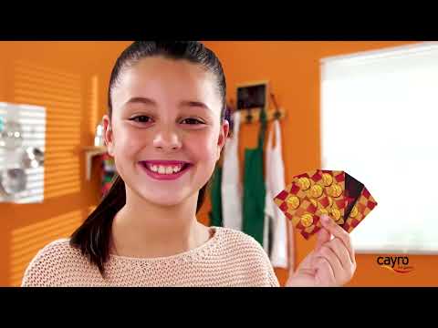 Spot english TOPO CHEF by Cayro