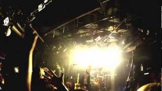 BLUE ENCOUNT/misgiving LIVE from 2013 tour spot