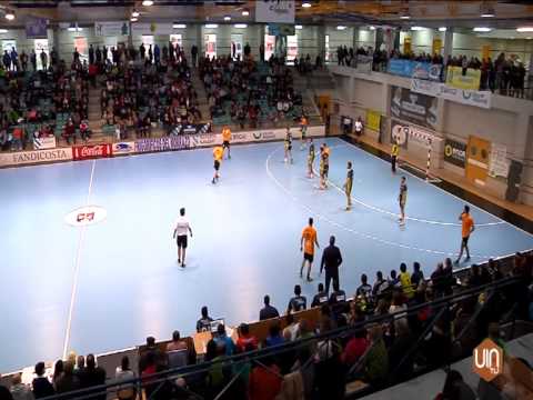 Liga Asobal_Resumen Frigoríficos del Morrazo-Benidorm