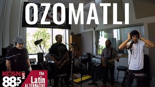Ozomatli || Live @ 885 KCSN || "La Bamba"