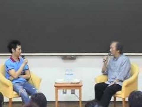 天野祐吉×佐藤可士和 トークセッション 1/6
