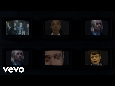 HAAi - Satellite (feat. Jon Hopkins, Obi Franky, ILĀ, & TRANS VOICES)