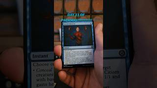 Day 11 of Packmas!! #mtg #short #shorts #spiderman #christmas #free #sub4sub