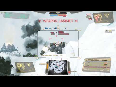 MWO: Roughneck Rotary 5, SRM6's Lmg dakka