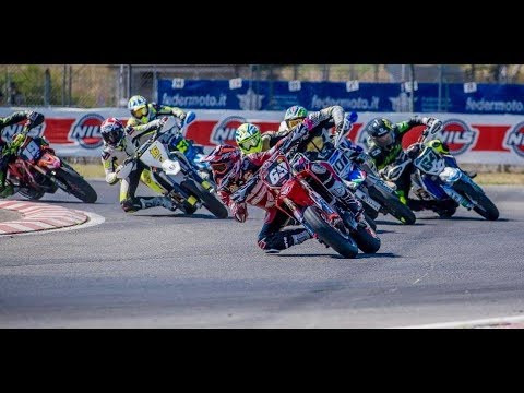 F.M.I. INTERNAZIONALI D'ITALIA SUPERMOTO 2018 - OTTOBIANO