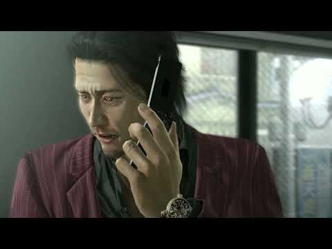 The Return Of The Goat/Yakuza 5 pt.17