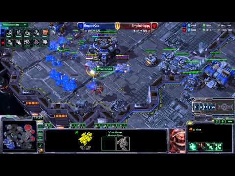 Kas (T) vs Happy (T) - G2 - StarCraft 2 - HOTS047