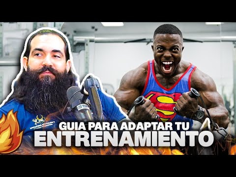 Gym Mistakes That Hinder Your Growth with Juan Jose Rosello