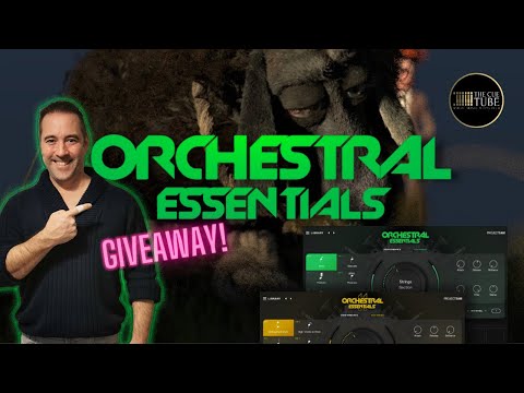 ProjectSAM Orchestral Essentials 1 Giveaway