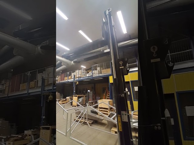 1318810 Truck Ledstaplare Mitsubishi SBP12N2I