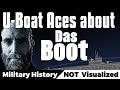 U-Boat Aces about Das Boot #dasboot #ww2