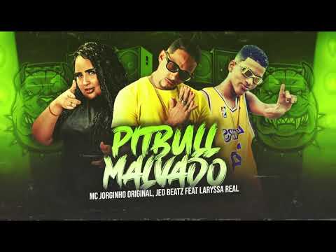 LARYSSA REAL,  JEOVÁ NO BEAT,  MC JORGINHO ORIGINAL  -  PITBULL MALVADO  / BREGA FUNK