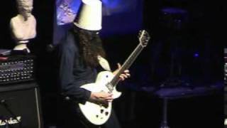 Buckethead-Jowls Chicago 2008