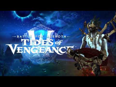 8.1 Battle for Azeroth. Bwonsamdi Dialogues