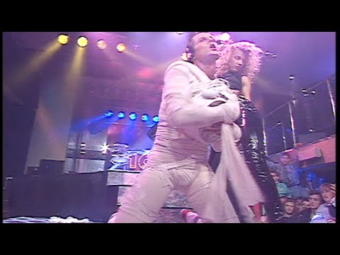 le dormeur TV  10 Qu'on aime Belgique 1991