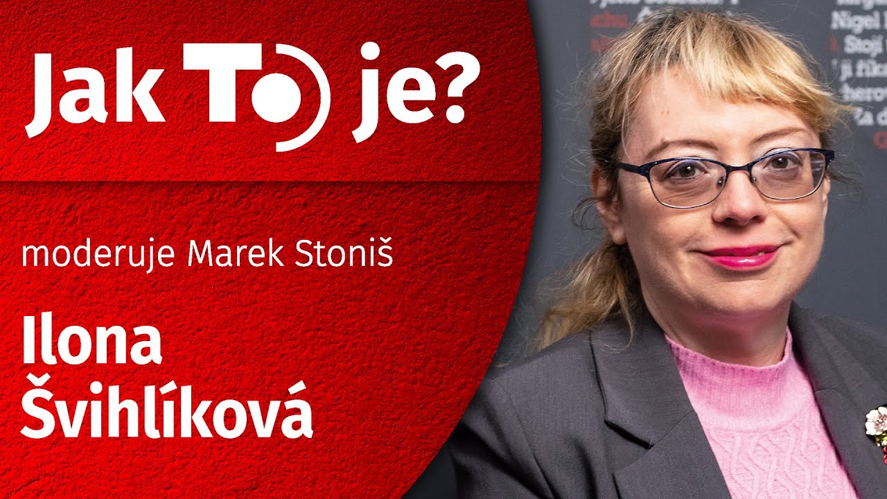 Jak TO je? Ilona Švihlíková: Pokřivený trh lidem bydlení nezajistí, stavět musí začít stát