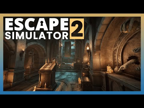 Die Gruft | Escape Simulator 2 | #04
