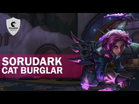 SoruDark Maeve Competitive (Master) CAT BURGLAR