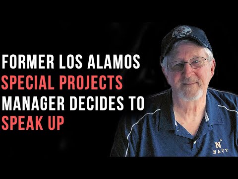 Oke Shannon: Los Alamos Labs, Admiral Wilson Leaks, UFOs & Spirituality
